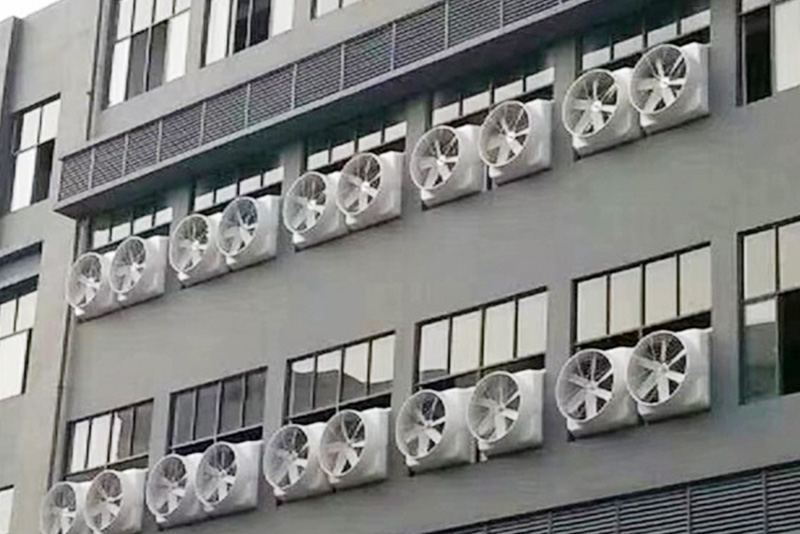 负压风机